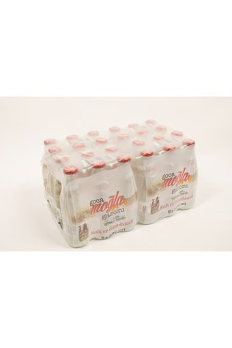 Goca Moğla Sade Şişe Gazoz 6x4 Adet 200 ml