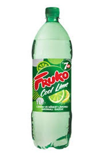 Fruko Limonlu Pet Gazoz 1 lt