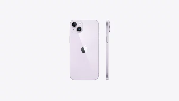 Apple iPhone 14 Plus 256 Gb Hafıza 6 Gb Ram 6.7 İnç 12 MP Çift Hatlı Oled Ekran Ios Akıllı Cep Telefonu Mor