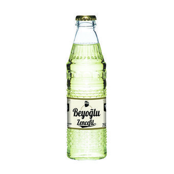 Beyoğlu Zencefilli Şişe Gazoz 250 ml