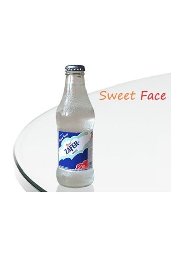 Zafer Şişe Gazoz 12 Adet 200 ml