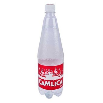 Çamlıca Sade Pet Gazoz 1 lt