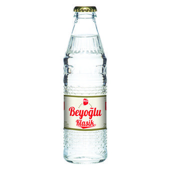 Beyoğlu Klasik Sade Şişe Gazoz 250 ml