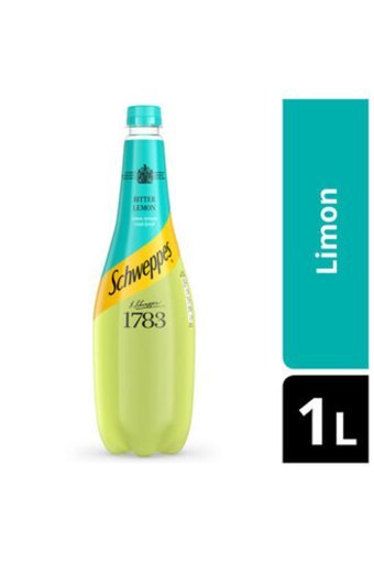 Schweppes Limonlu Pet Gazoz 1 lt