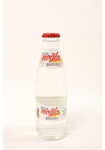 Goca Moğla Ballı Frambuazlı Şişe Gazoz 6x4 Adet 200 ml