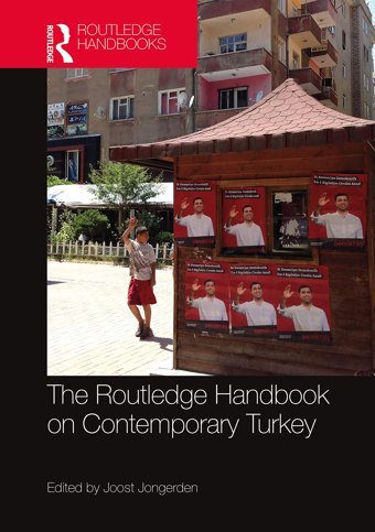 The Handbook On Contemporary Turkey Routledge
