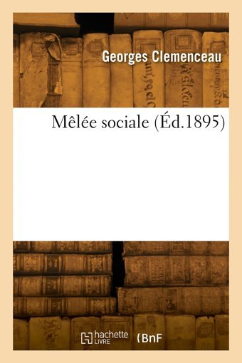 Mle Sociale Clemenceau, Georges Hachette Bnf