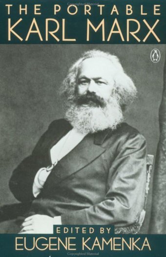The Portable Karl Marxcxii Marx, Karl Penguin