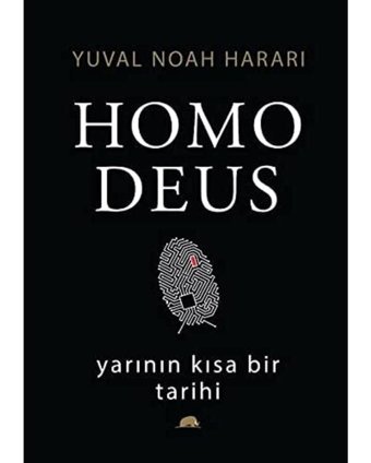 Homo Deus (Ciltli)Yarının Kısa Bir Tarihi Yuval Noah Harari Kolektif Kitap