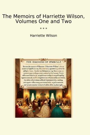 The Memoirs Of , Volumes One And Two (Classic Books) Harriette Wilson Lettel Books