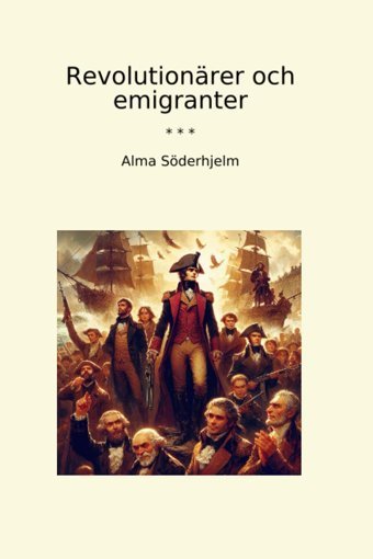 Revolutionrer Och Emigranter (Classic Books) Alma Söderhjelm Lettel Books