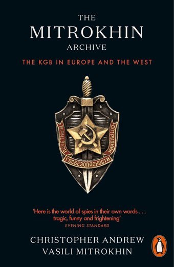 The MitrokhIn Archivethe Kgb In Europe And The West Andrew, Christopher Penguin