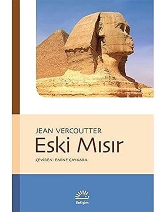 Eski Mısır Küçük Jean Vercoutter İletişim Yayınları