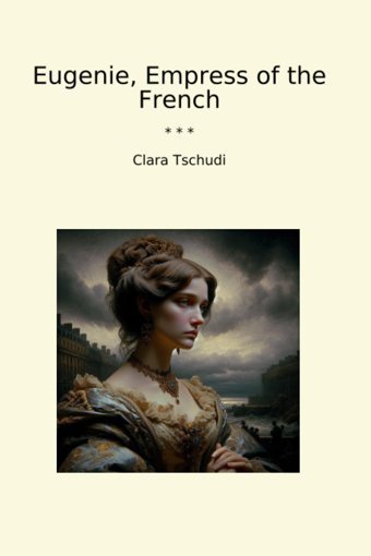 Eugenie, Empress Of The French (Classic Books) Clara Tschudi Lettel Books