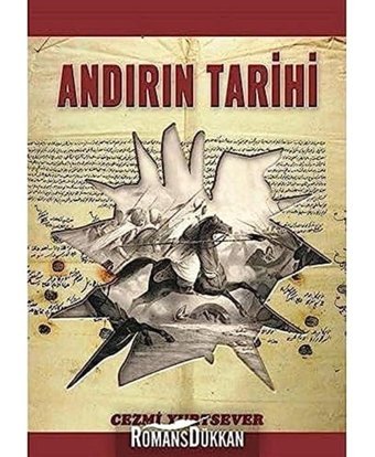 Andırın Tarihi Cezmi Yurtsever Akademisyen Kitabevi