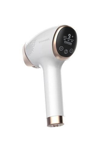 Yasomi Pl-06 990000 Atımlı Yüz Tüm Vücut İçin Çift Başlıklı Buzlu Lazer Epilasyon Aleti