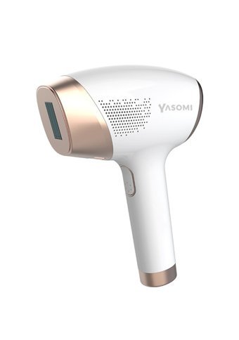 Yasomi Pl-06 990000 Atımlı Yüz Tüm Vücut İçin Çift Başlıklı Buzlu Lazer Epilasyon Aleti