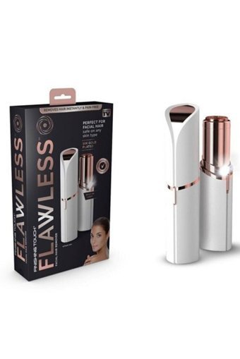 Flawless NR27 100000 Atımlı Yüz İçin Tek Başlıklı Lazer Epilasyon Aleti