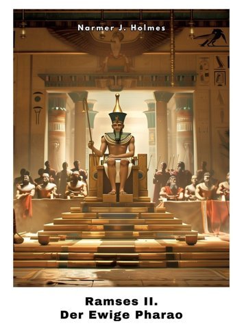 Ramses Iı.Der Ewige Pharao Holmes, Narmer J. Tredition
