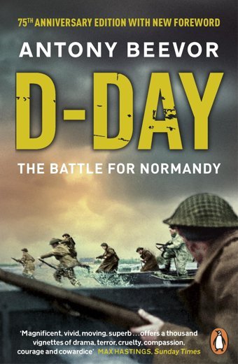 D-Day75Th Anniversary Edition Beevor, Antony Penguin