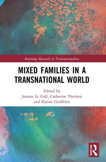 Mixed Families In A Transnational World ( Research In Transnationalism) Routledge