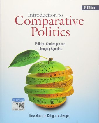 Kesselman, Mintroduction To Comparative Politics Kesselman, Mark Cengage Learning