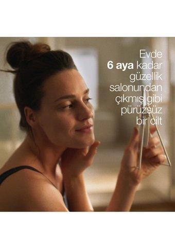 Braun Silk Expert Pro 3 PL5154 400000 Atımlı Yüz Tüm Vücut İçin Çift Başlıklı IPL Lazer Epilasyon Aleti