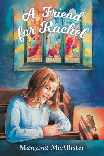 A Friend For Rachel Mcallister, Margaret Purple House Press