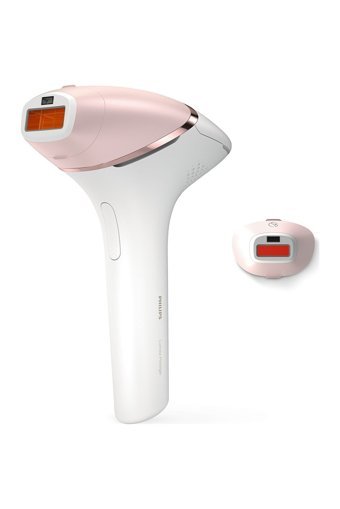 Philips Lumea Prestige BRI950/00 200000 Atımlı Yüz Tüm Vücut İçin Çift Başlıklı IPL Lazer Epilasyon Aleti + Hx3651/12 2100 Şarjlı Diş Fırçası