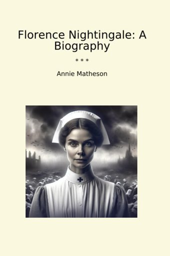 Florence Nightingalea Biography (Classic Books) Annie Matheson Lettel Books