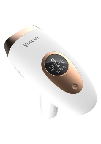 Yasomi AI17 600000 Atımlı Yüz Tüm Vücut İçin Tek Başlıklı Buzlu Lazer Epilasyon Aleti