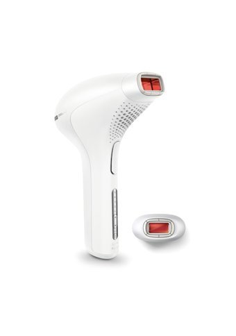 Philips Lumea Prestige BRI956 250000 Atımlı Yüz Tüm Vücut İçin Çift Başlıklı IPL Lazer Epilasyon Aleti