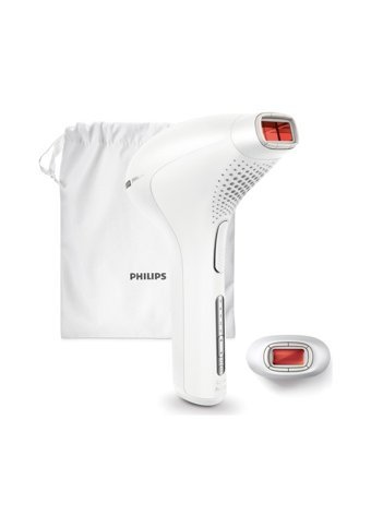 Philips Lumea Prestige BRI956 250000 Atımlı Yüz Tüm Vücut İçin Çift Başlıklı IPL Lazer Epilasyon Aleti