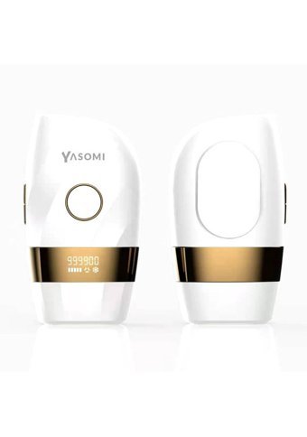 Yasomi TM003 999999 Atımlı Yüz Tüm Vücut İçin Tek Başlıklı Buzlu Lazer Epilasyon Aleti