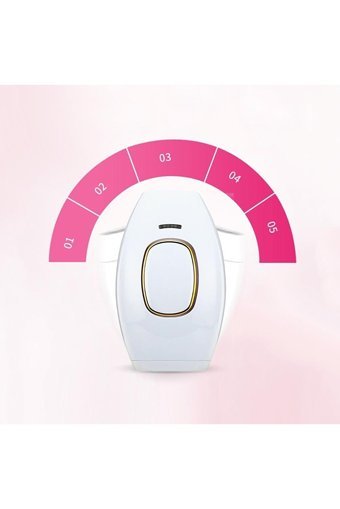 Cvs DN 7708 500000 Atımlı Yüz Tüm Vücut İçin Tek Başlıklı IPL Lazer Epilasyon Aleti
