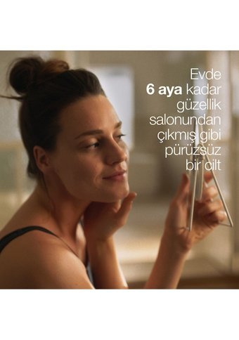 Braun Silk Expert Pro 3 PL5159 400000 Atımlı Yüz Tüm Vücut İçin Çift Başlıklı IPL Lazer Epilasyon Aleti