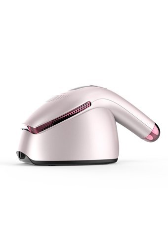 Yasomi Ai99 Pro Sınırsız Atımlı Yüz Tüm Vücut İçin Tek Başlıklı Buzlu IPL Lazer Epilasyon Aleti Pembe