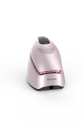 Yasomi Ai99 Pro Sınırsız Atımlı Yüz Tüm Vücut İçin Tek Başlıklı Buzlu IPL Lazer Epilasyon Aleti Pembe