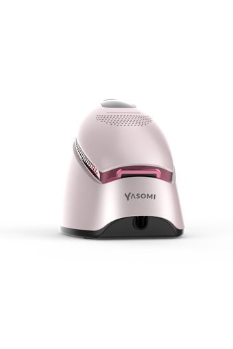 Yasomi Ai99 Pro Sınırsız Atımlı Yüz Tüm Vücut İçin Tek Başlıklı Buzlu IPL Lazer Epilasyon Aleti Pembe