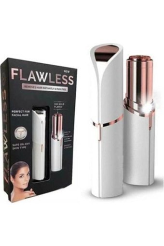 Flawless 100000 Atımlı Yüz İçin Tek Başlıklı Lazer Epilasyon Aleti