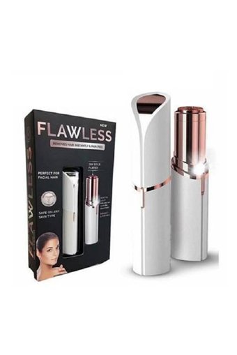 Flawless P4328S7545 100000 Atımlı Yüz İçin Tek Başlıklı Lazer Epilasyon Aleti