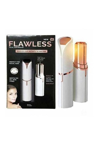 Flawless P4328S7545 100000 Atımlı Yüz İçin Tek Başlıklı Lazer Epilasyon Aleti