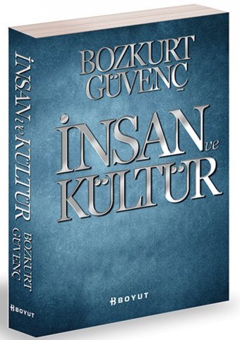 İnsan Ve Kültür Bozkurt Güvenç Boyut Yayın Grubu