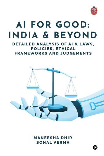 Aı For Goodindia And Beyond Maneesha Dhir Notıon Press