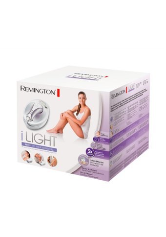 Remington IPL6500 i-Light Pro 100000 Atımlı Yüz Tüm Vücut İçin Tek Başlıklı IPL Lazer Epilasyon Aleti