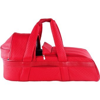 Kraft 1701 Taşıma Askılı Portbebe Kırmızı