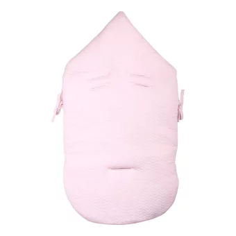 Poetree Kids Chevron Light Portbebe Pembe