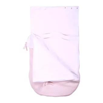 Poetree Kids Chevron Light Portbebe Pembe