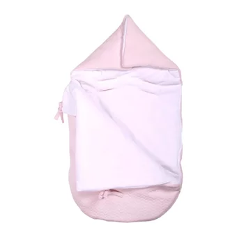 Poetree Kids Chevron Light Portbebe Pembe