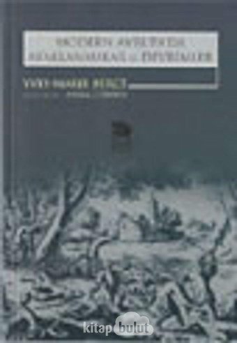 Modern Avrupada Ayaklanmalar ve Devrimler Ives Marıe Berce İmge Kitabevi
